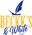 Beckk's & White